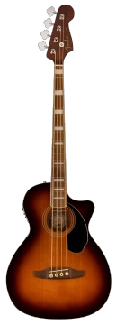 Fender Kingman Bass – Shaded Edge Burst