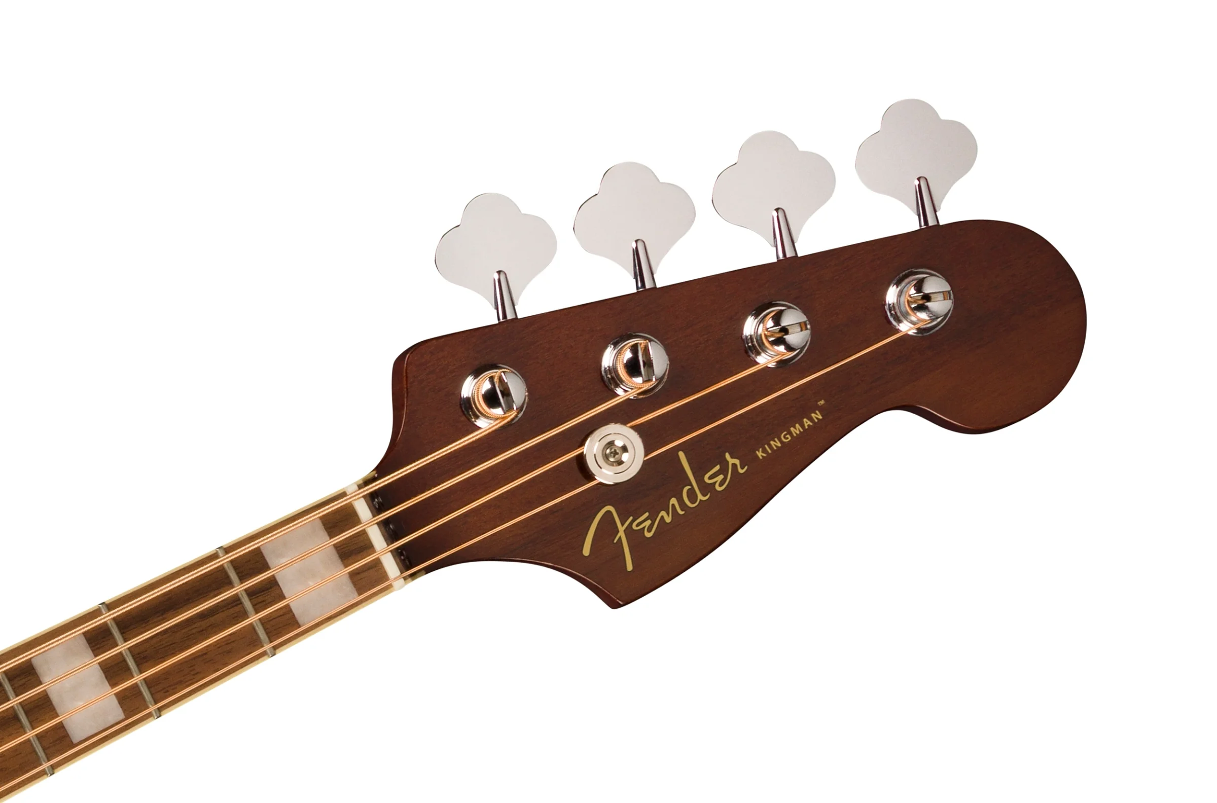 Fender Kingman Bass – Shaded Edge Burst