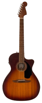 Fender Newporter Special – Honey Burst