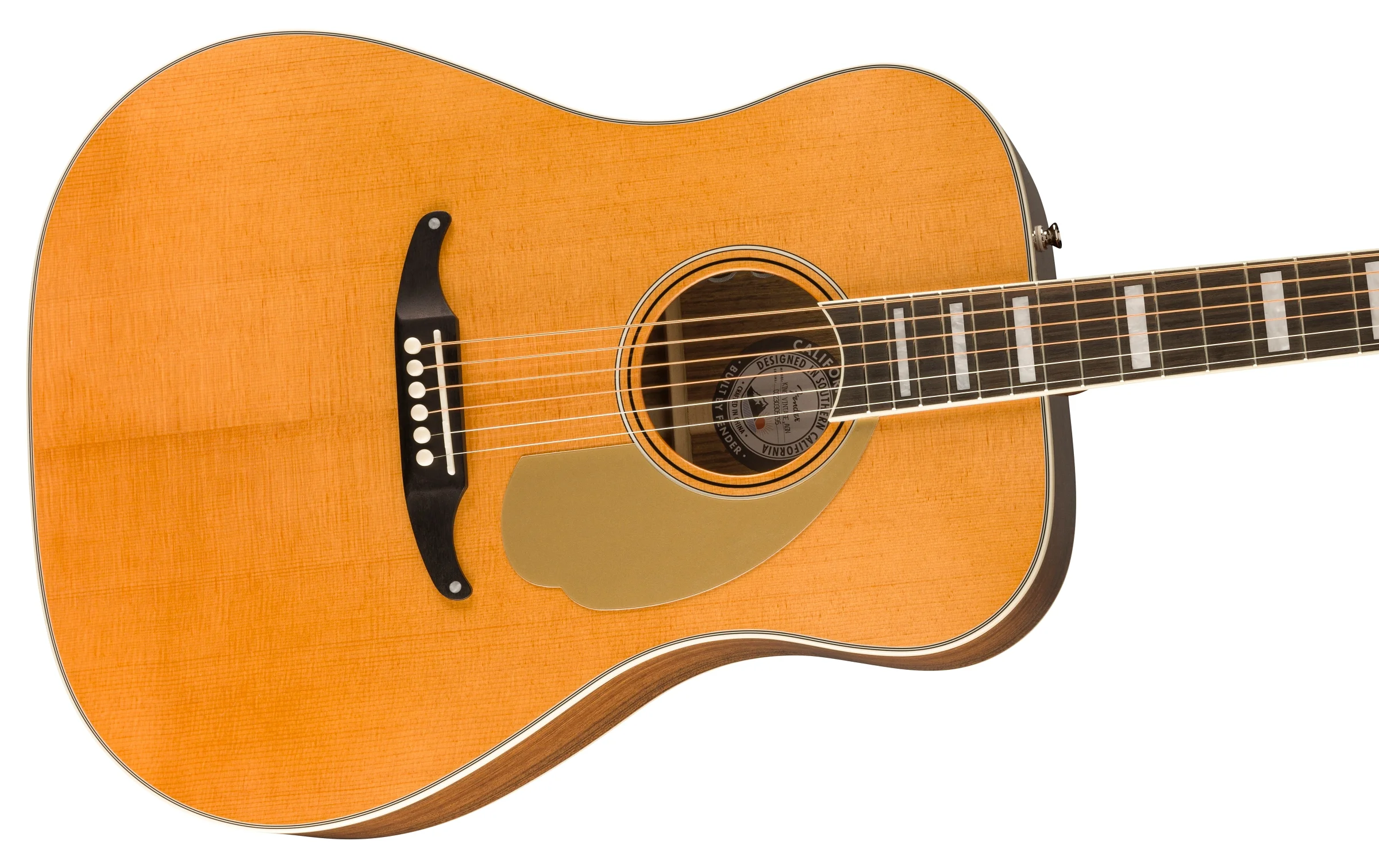 Fender King Vintage – Aged Natural