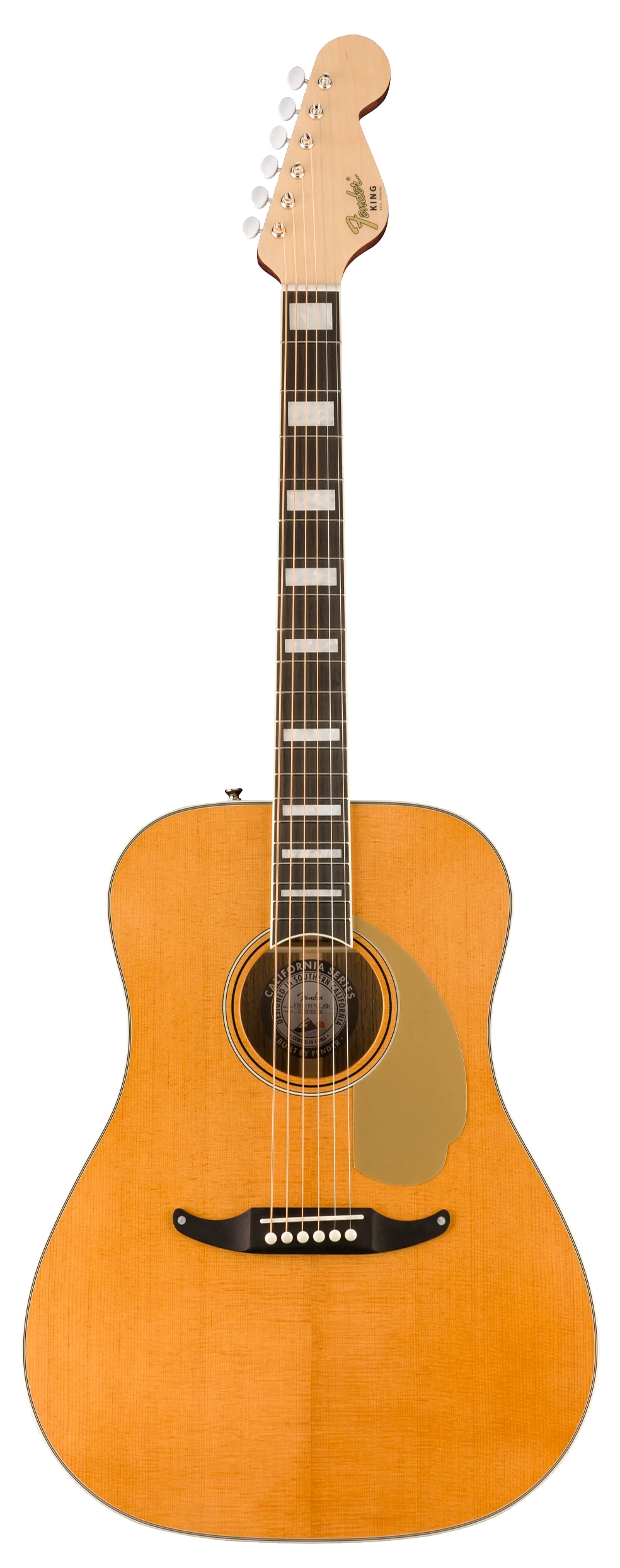 Fender King Vintage – Aged Natural