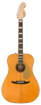 Fender King Vintage – Aged Natural