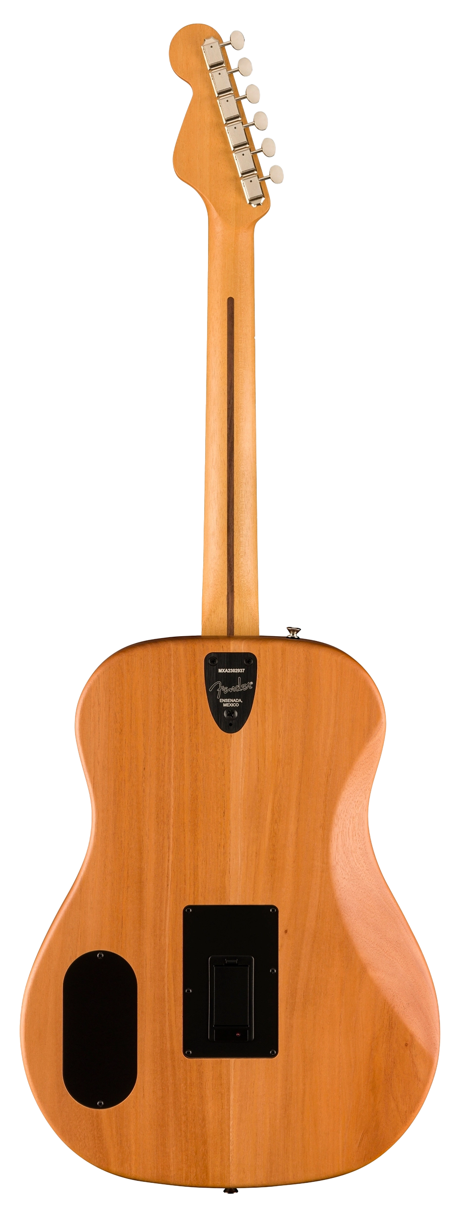 Fender Highway Series Dreadnought - Spruce