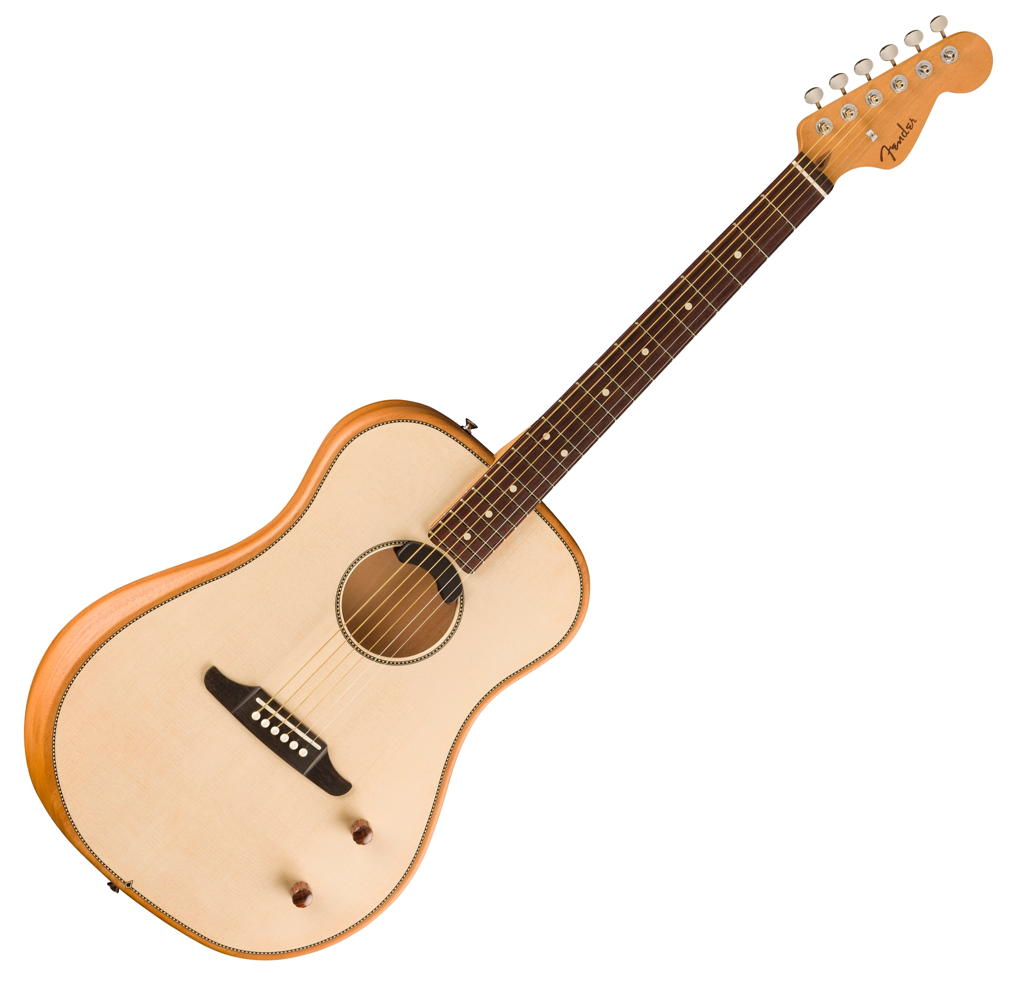 Fender Highway Series Dreadnought - Spruce