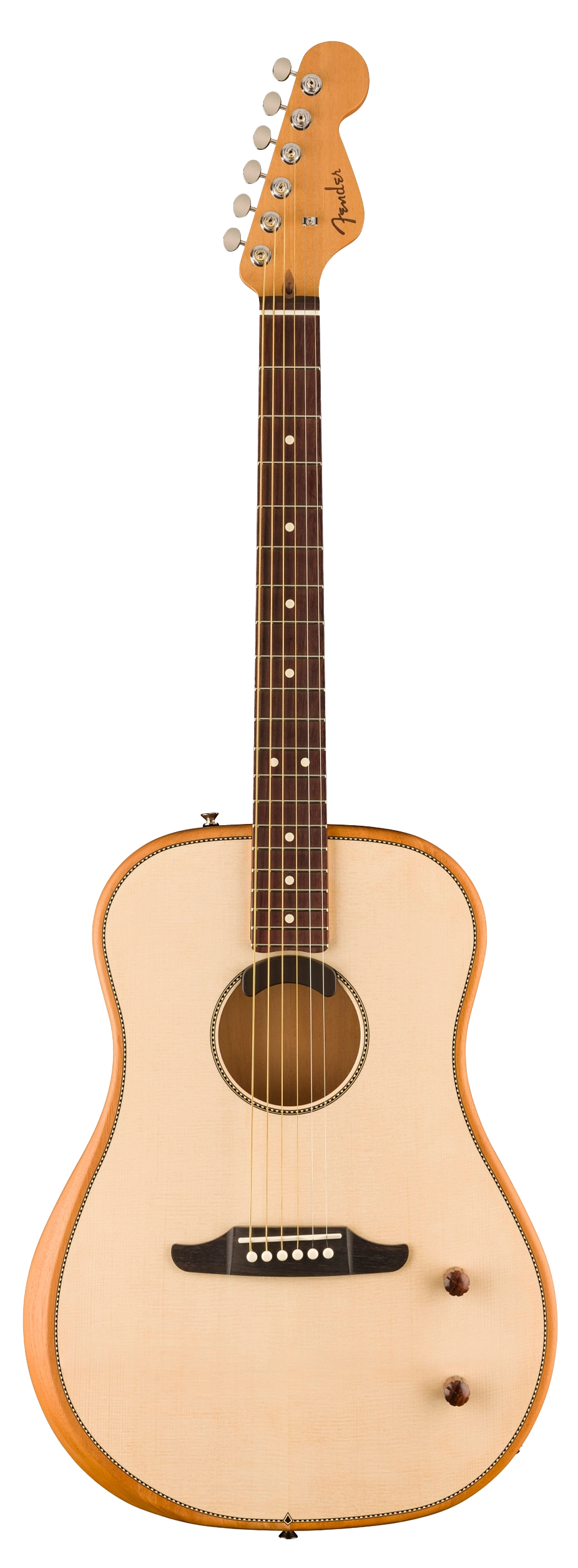 Fender Highway Series Dreadnought - Spruce