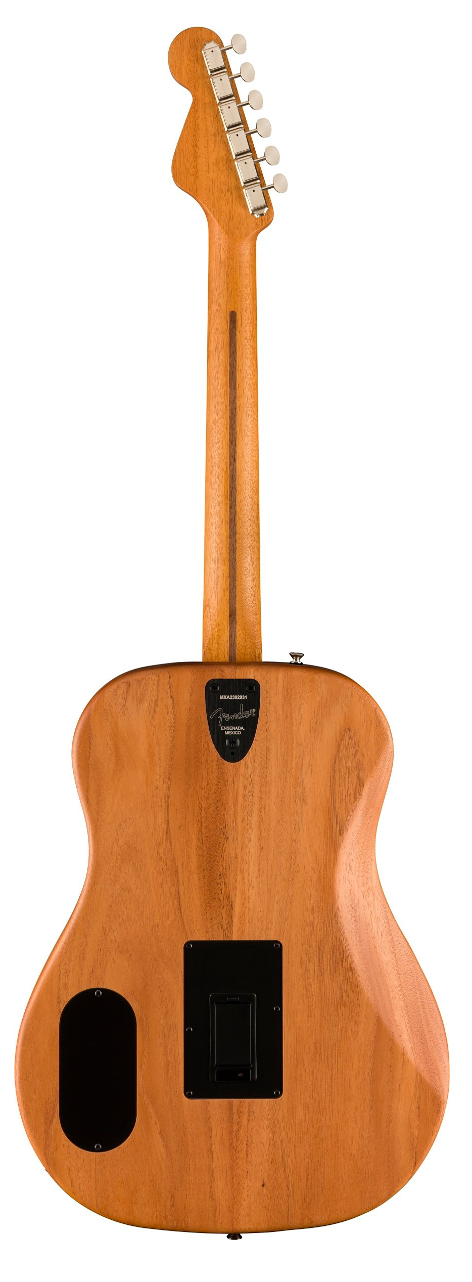 Fender Highway Series Dreadnought – Natural