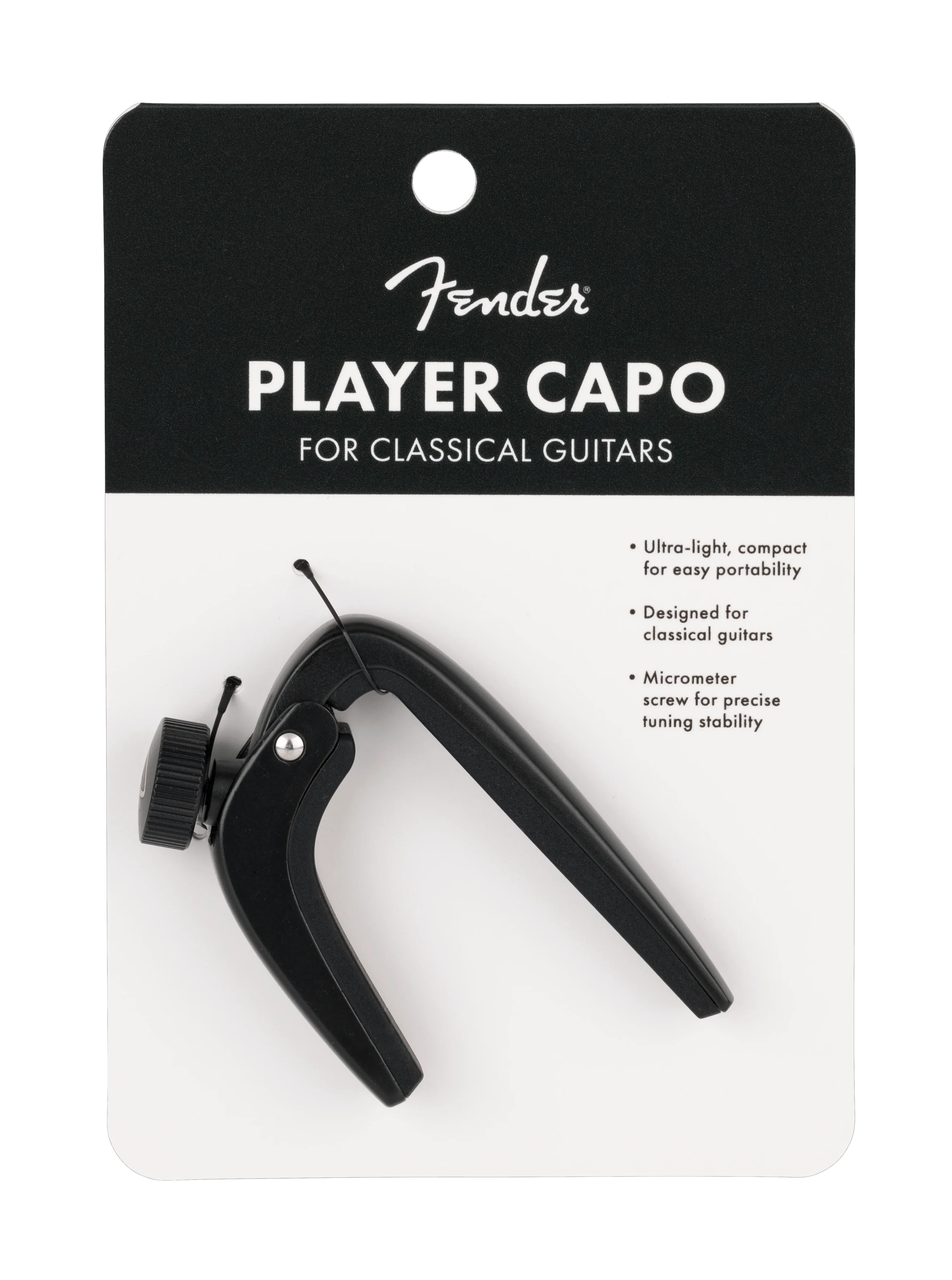 Fender Player Classical Capo