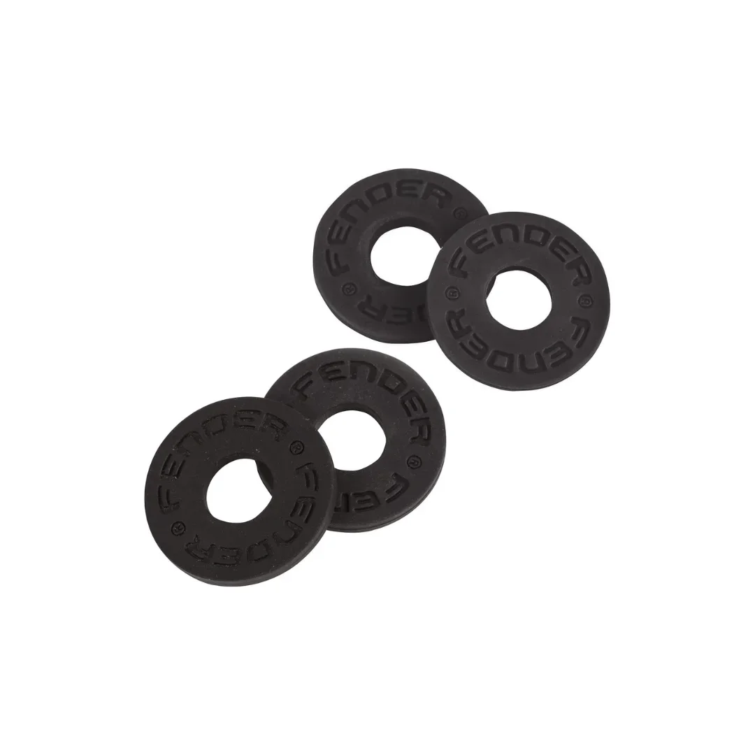 Fender Strap Blocks - Black