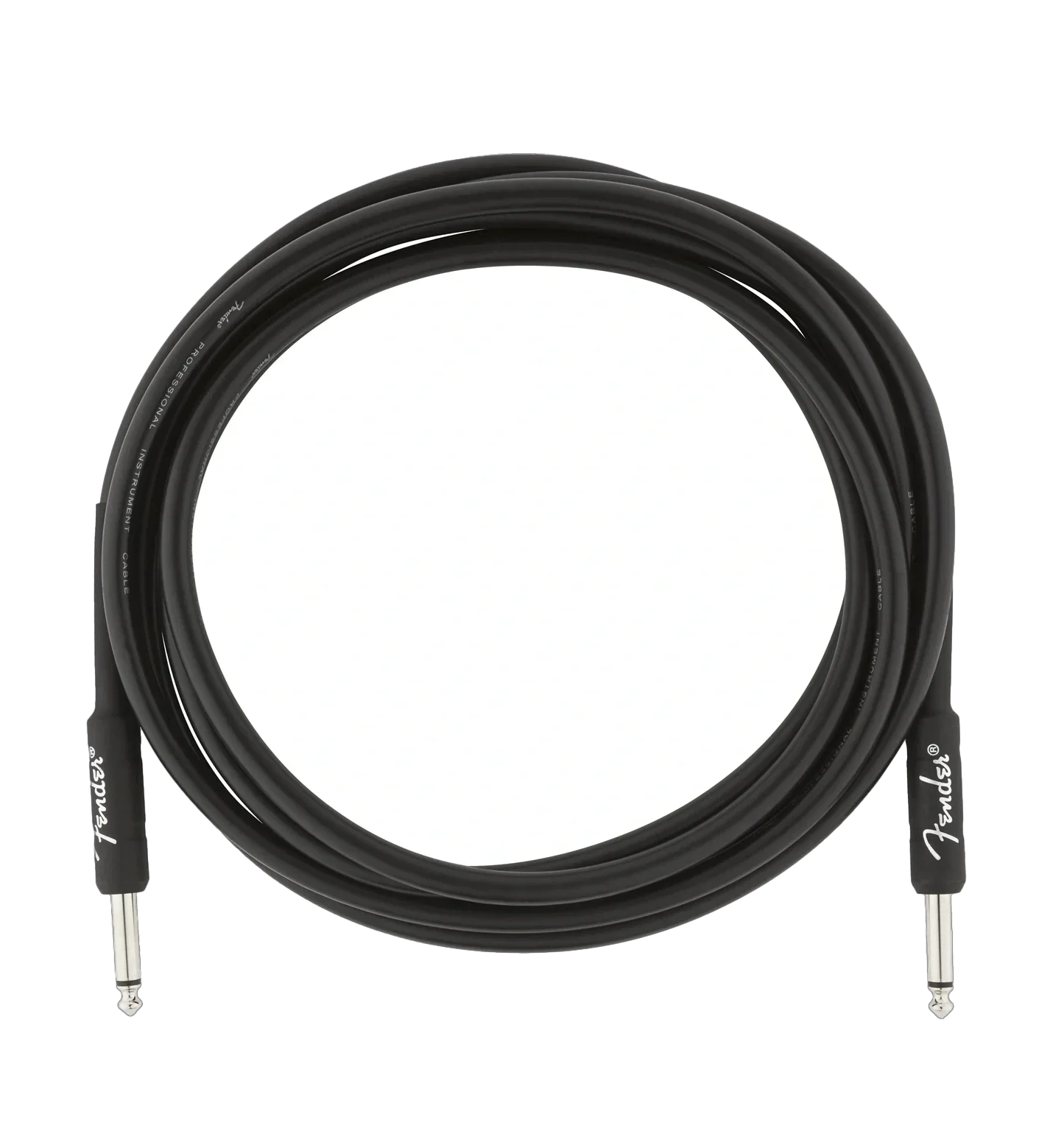 Fender Professional Series Instrument Cable