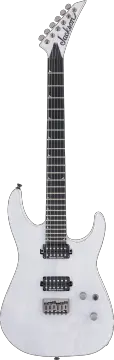 Jackson SL2A Pro Series Soloist