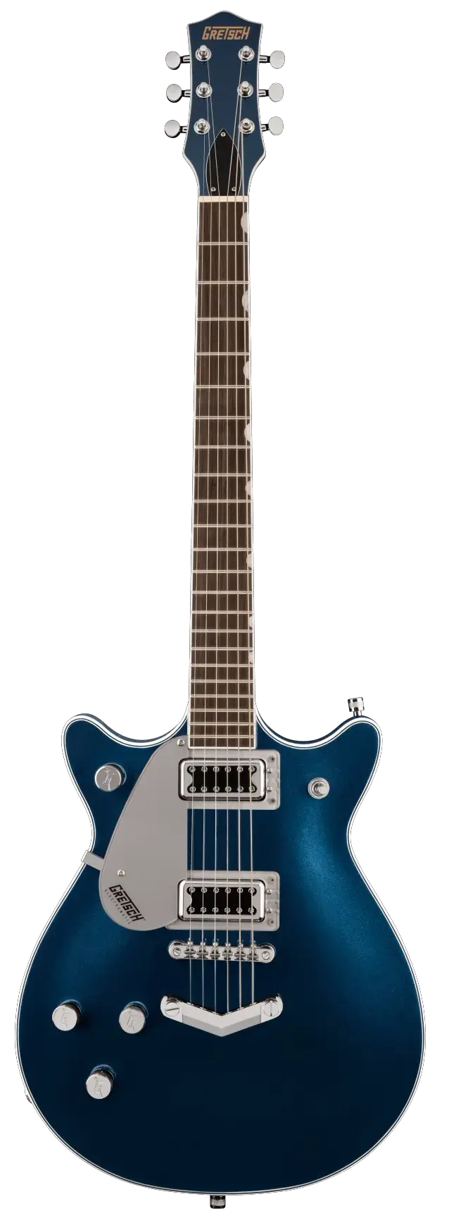Gretsch G5232 Electromatic Double Jet Left Hand – Midnight Sapphire
