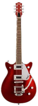 Gretsch G5232T Electromatic Double Jet – Firestick Red