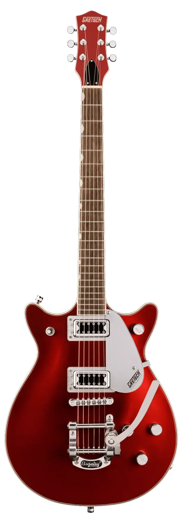 Gretsch G5232T Electromatic Double Jet – Firestick Red
