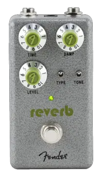 Fender Hammertone Reverb