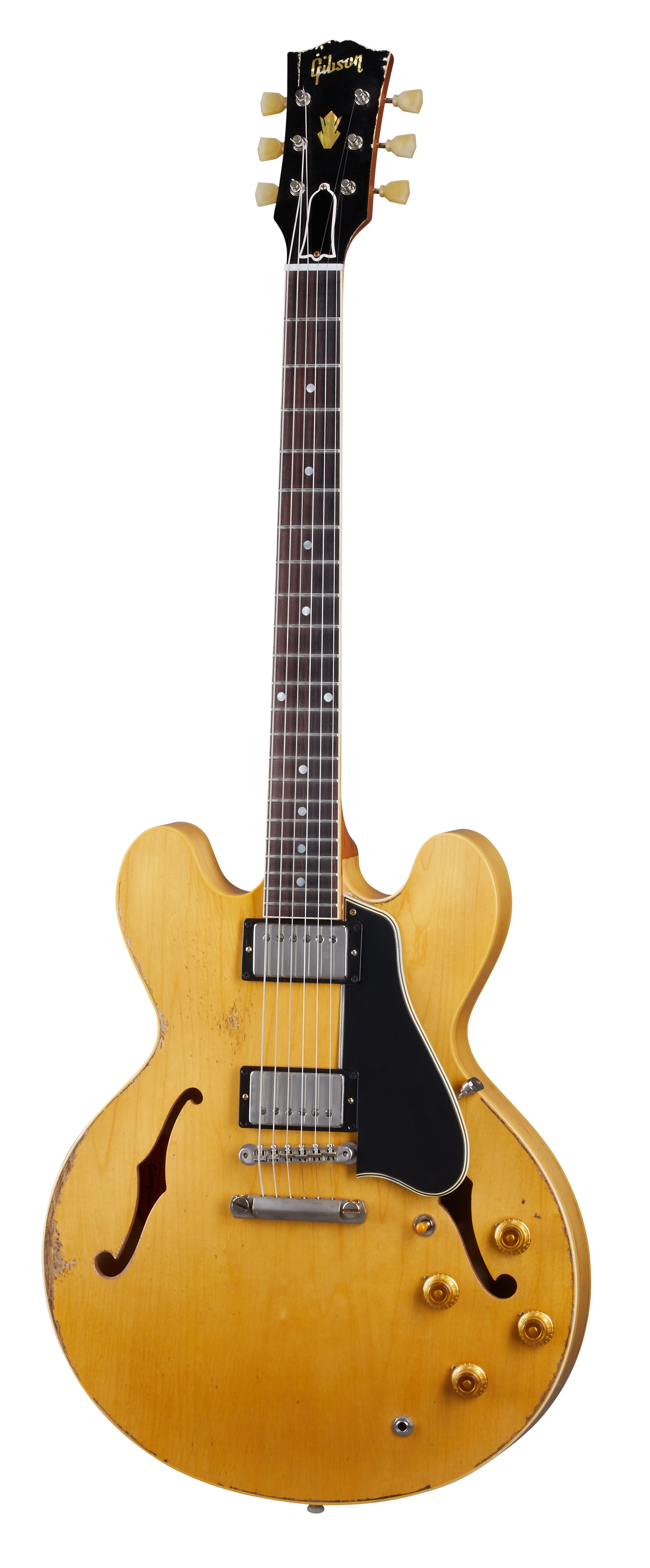 Gibson Custom Murphy Lab Ultra Heavy Aged 1959 ES-335 – Vintage Natural