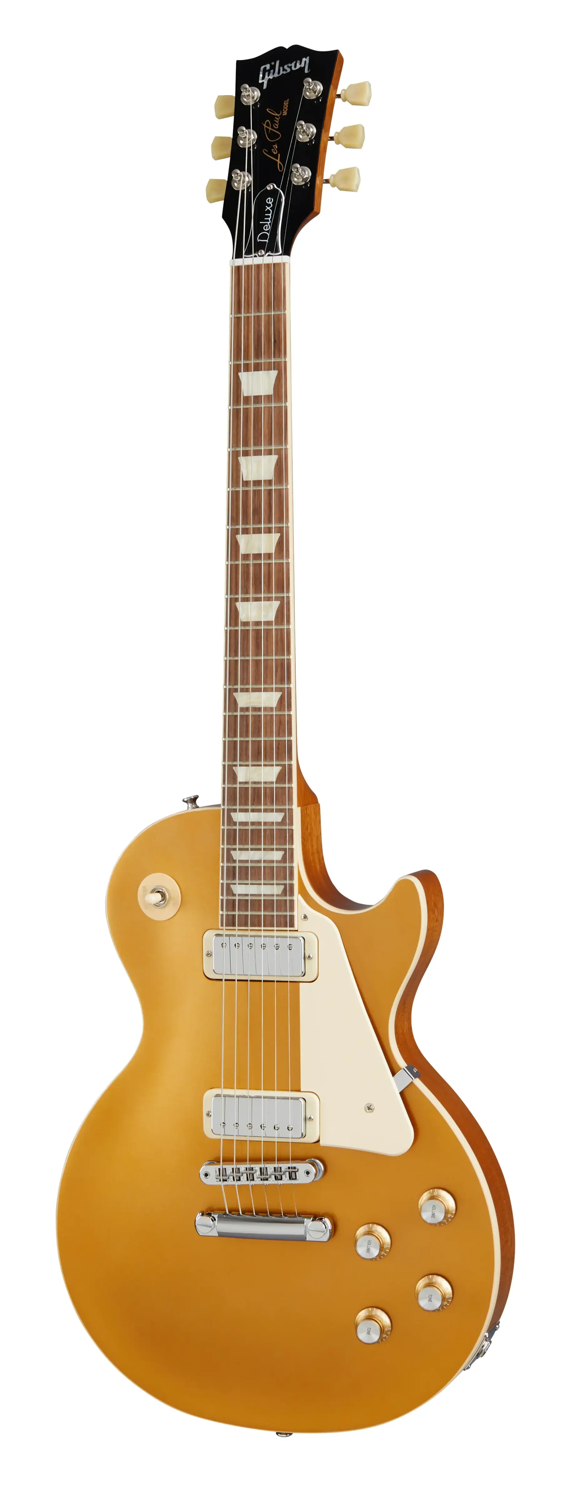 Gibson Les Paul '70s Goldtop