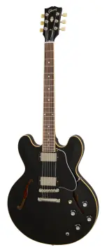 Gibson ES-335 - Vintage Ebony