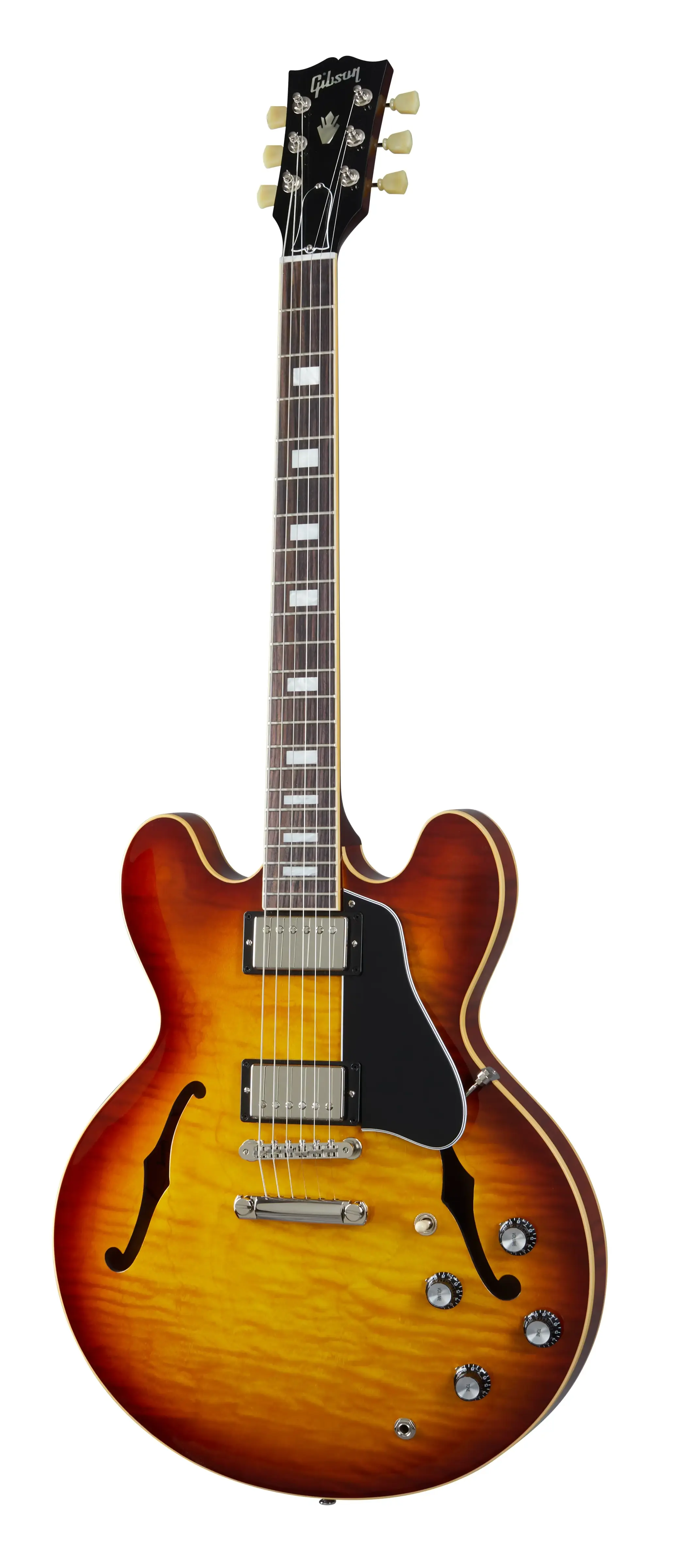 Gibson ES-335 Figured Iced Tea
