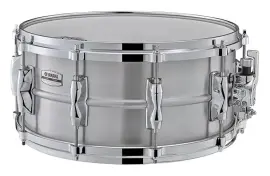 Yamaha Recording Custom Snare Drum - 6.5" x 14" - Aluminum