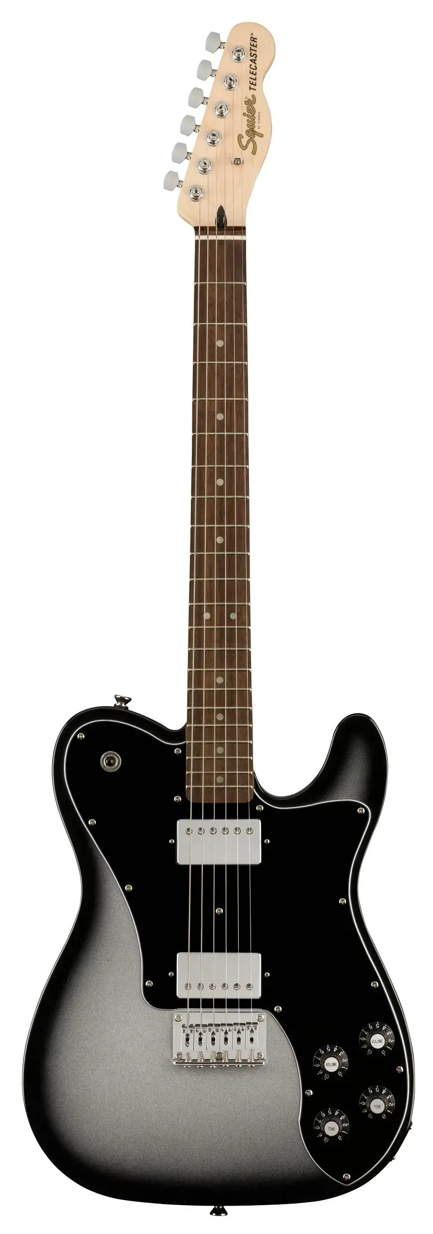 Squier by Fender FSR Affinity Telecaster Deluxe - SilverBurst