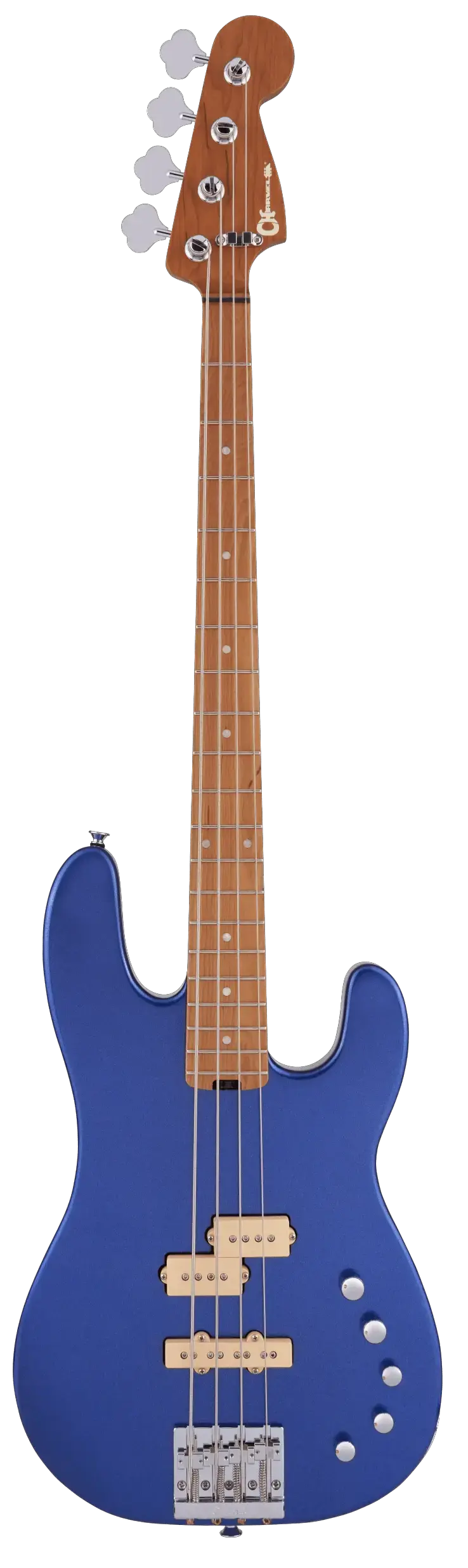Charvel Pro-Mod San Dimas Bass PJ IV - Mystic Blue
