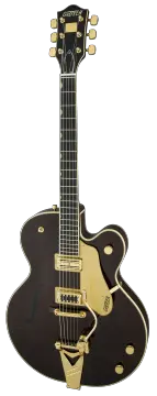 Gretsch G6122T-59 Vintage Select Edition '59 Chet Atkins Country Gentleman - Walnut Stain Lacquer