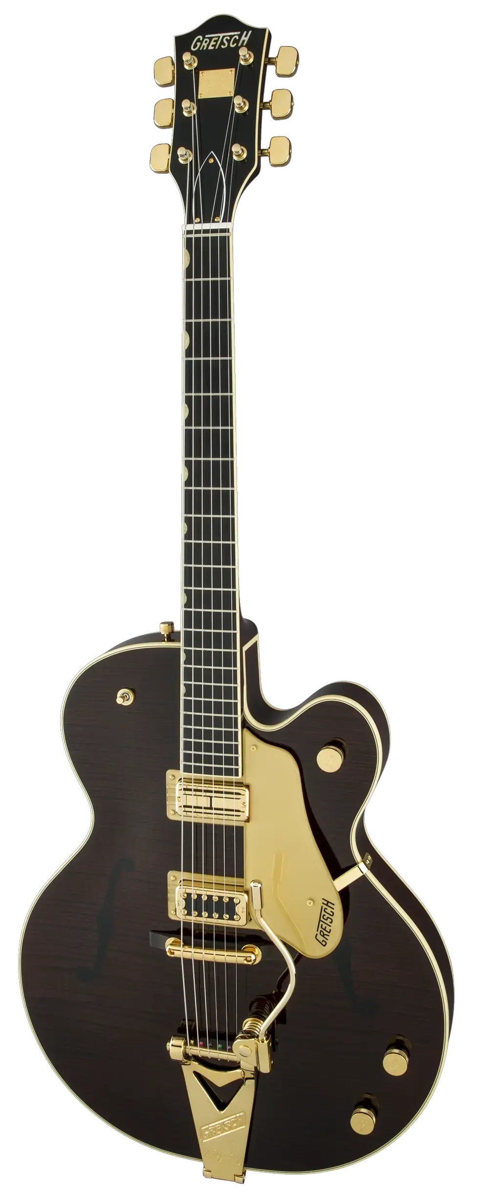 Gretsch G6122T-59 Vintage Select Edition '59 Chet Atkins Country Gentleman - Walnut Stain Lacquer