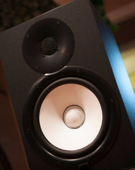 מוניטורים לאולפן