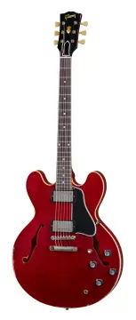 Gibson Custom ES-335 1961 Murphy Lab Heavy Aged - Sixties Cherry