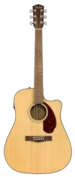 Fender CD-140SCE - Natural