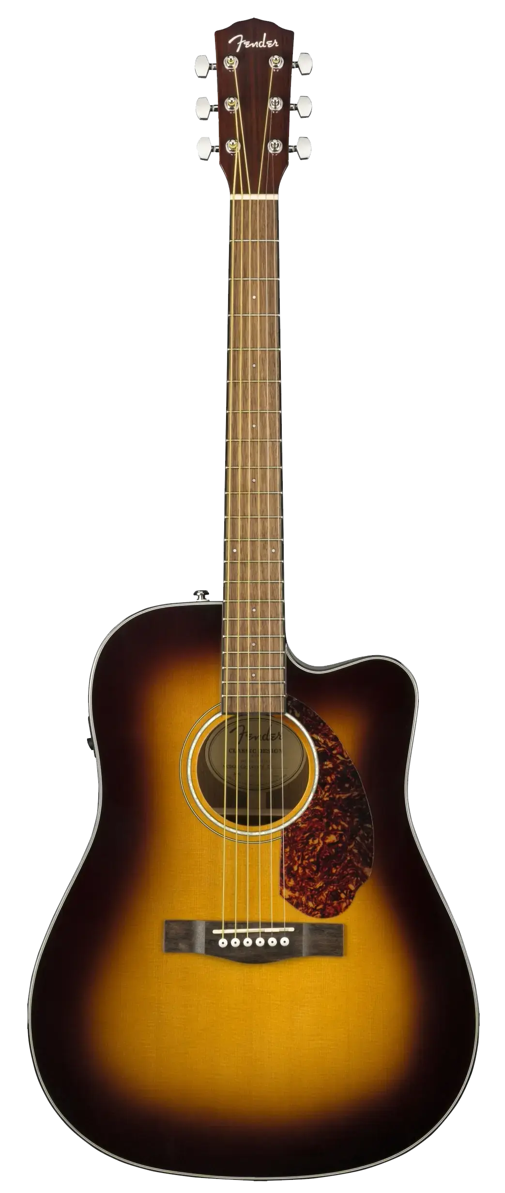 Fender CD-140SCE - Sunburst