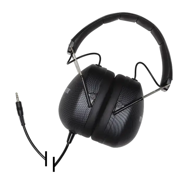 Vic Firth Stereo Isolation Headphones V2
