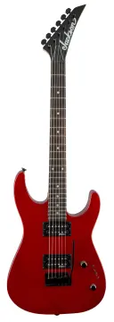 Jackson JS11 Dinky - Metallic Red