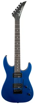 Jackson JS11 Dinky – Metallic Blue