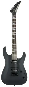 Jackson JS22 Dinky Arch Top – Satin Black