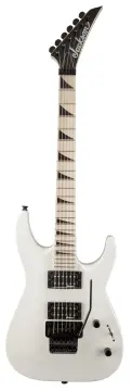 Jackson JS32 Dinky Arch Top – Snow White