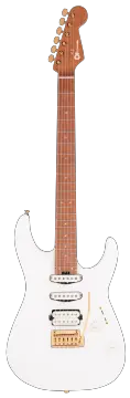 Charvel Pro-Mod DK24 HSS – Snow White