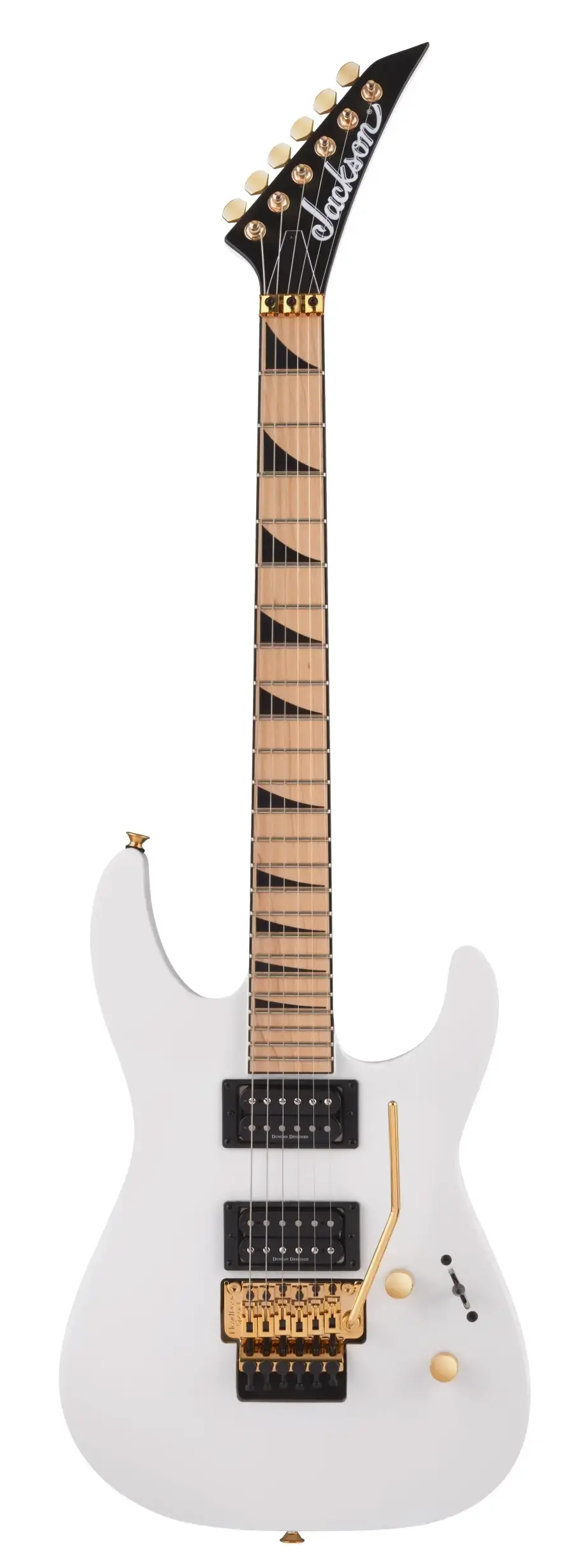 Jackson X Series Soloist SLXM DX – Snow White