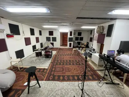 חדר מוזיקה חברת נגב וגליל 2021