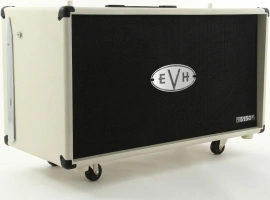 EVH 5150III® 2x12 Straight Cabinet - Ivory