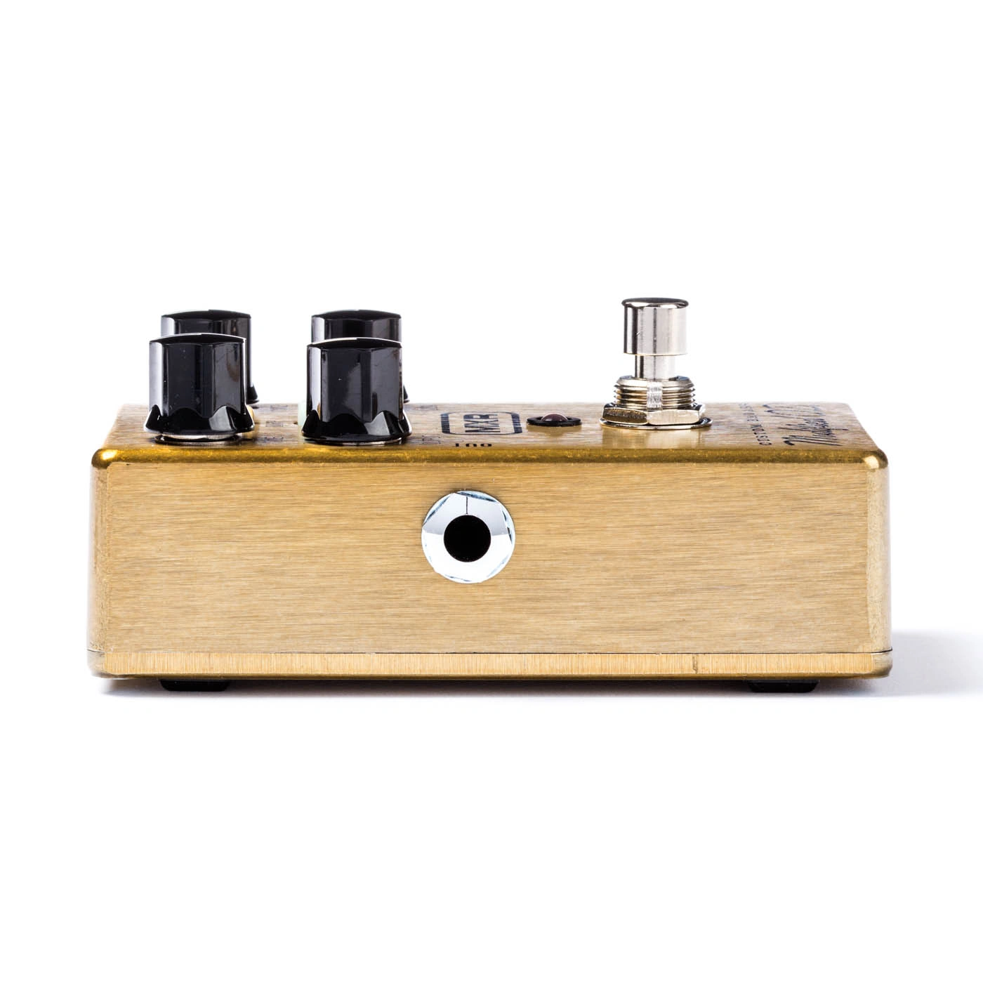 Dunlop MXR M77 Custom Modified Badass Overdrive