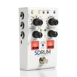 Digitech SDRUM Strummable Drums