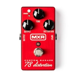 Dunlop MXR Custom Badass M78