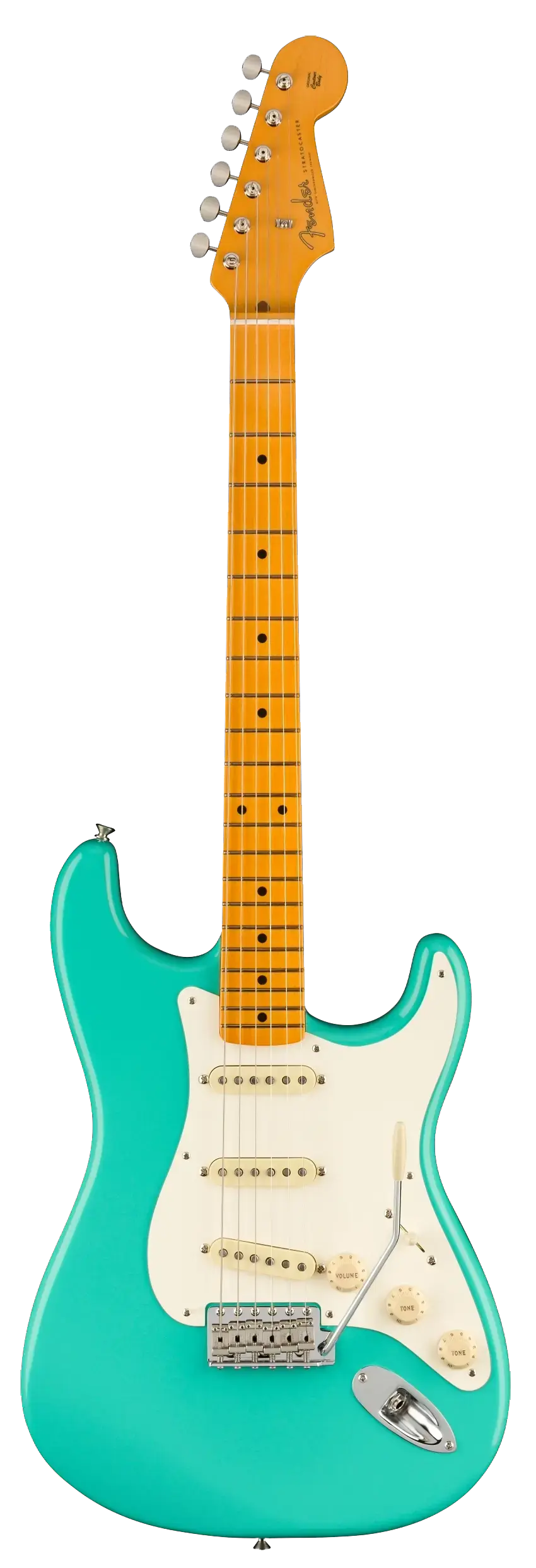 Fender American vintage II 57 Stratocaster - Sea Foam Green