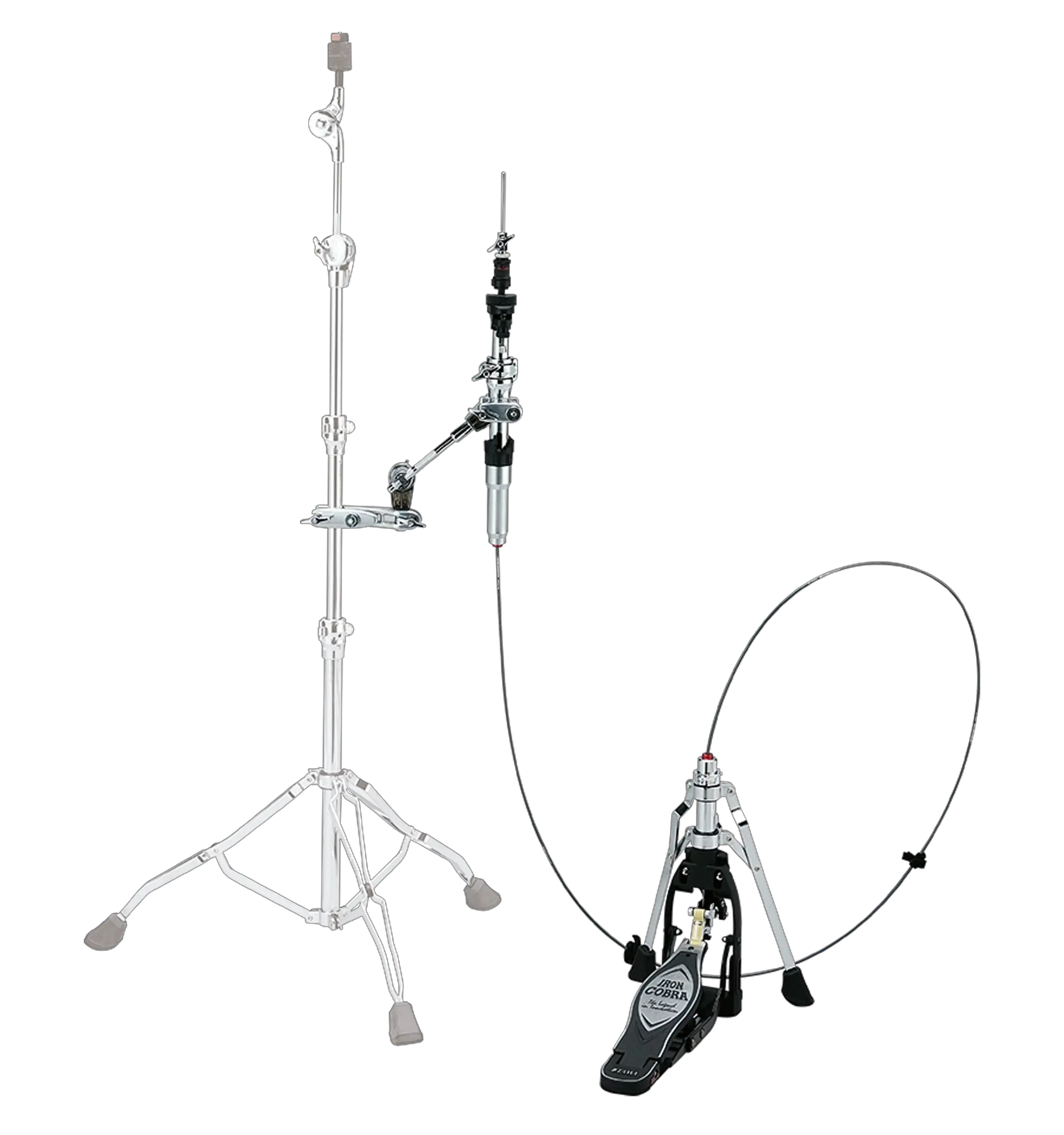 Tama Iron Cobra Remote Hi Hat