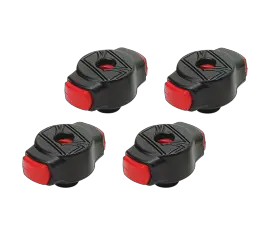 Tama Quick-Set Cymbal Mate 4 Pack