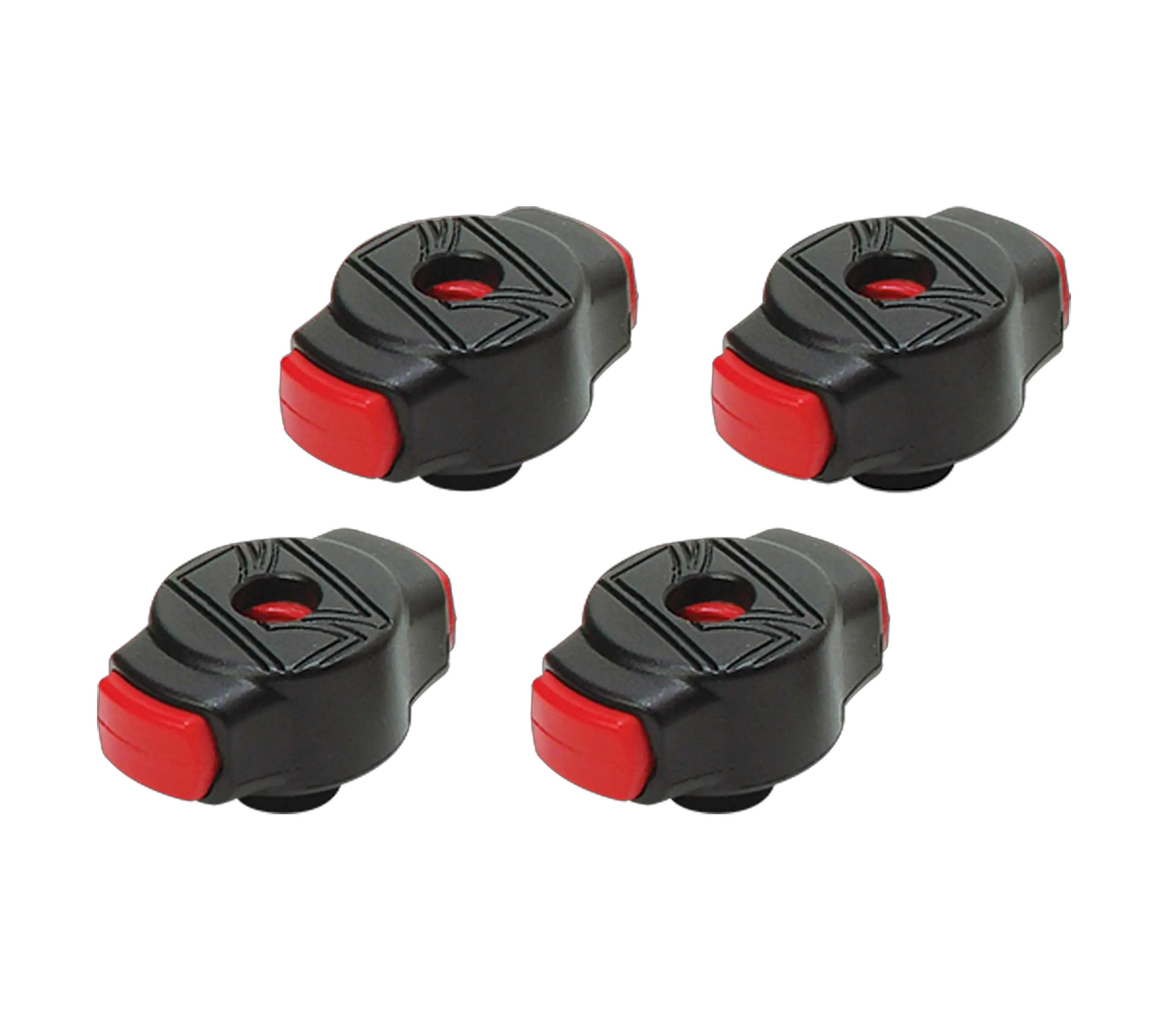 Tama Quick-Set Cymbal Mate 4 Pack