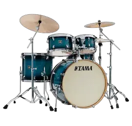 Tama Superstar Classic – Blue Lacquer Burst