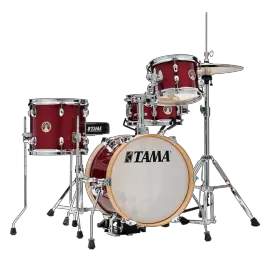 Tama Club Jam Flyer Kit - Candy Apple Mist