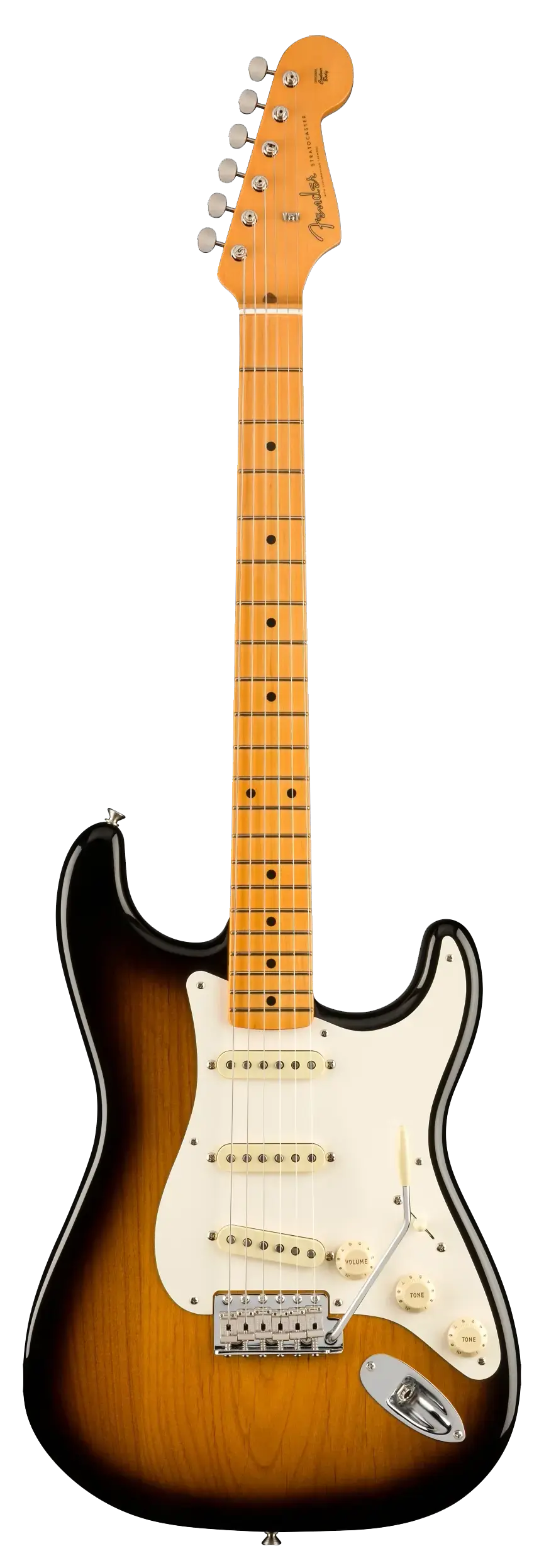 Fender American Vintage II 57 Stratocaster – 2 Tone SunBurst